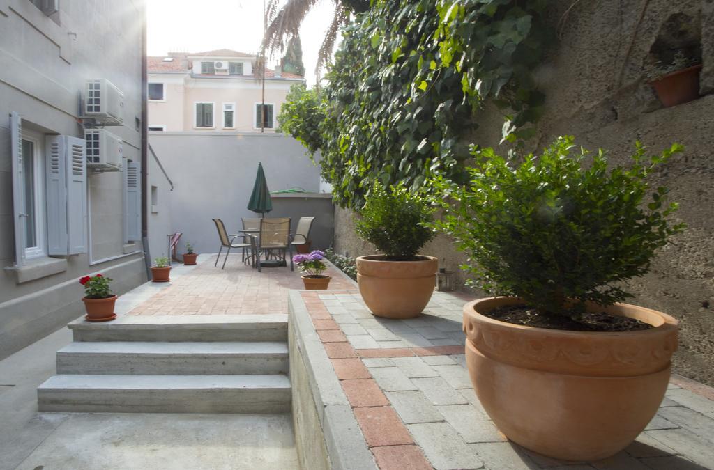 Apartment Splendido Split Eksteriør billede